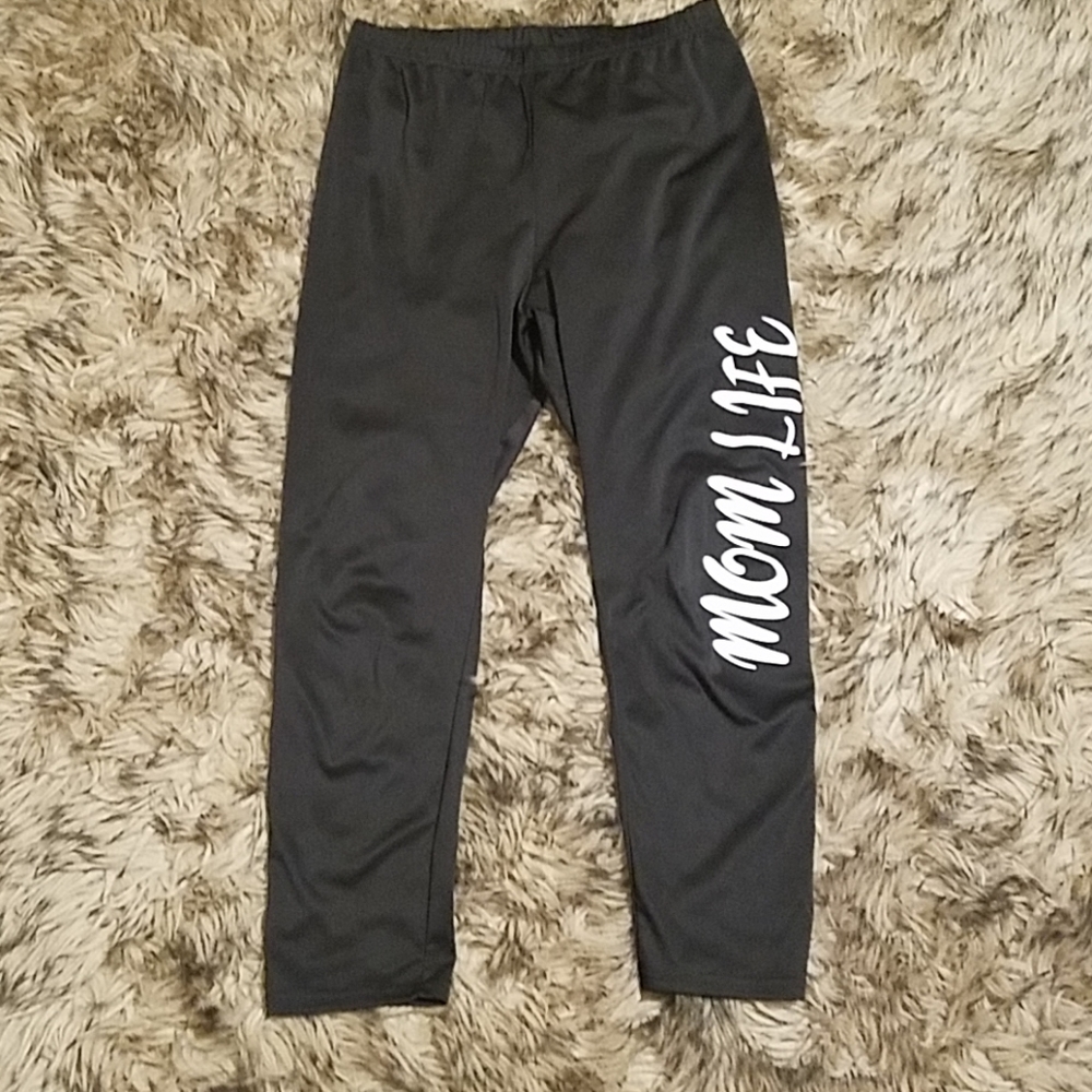 💎3for15 women's medium leggings mom life